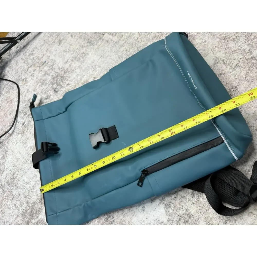 Daniel Ray Waterproof Backpack Laptop Slot Gorpcore Hiking Outdoor Travel